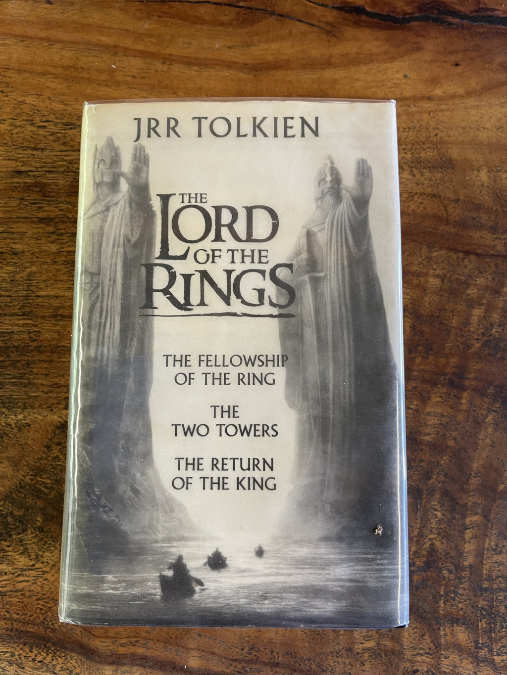 The Lord Of The Rings - Tolkien, J. R. R.