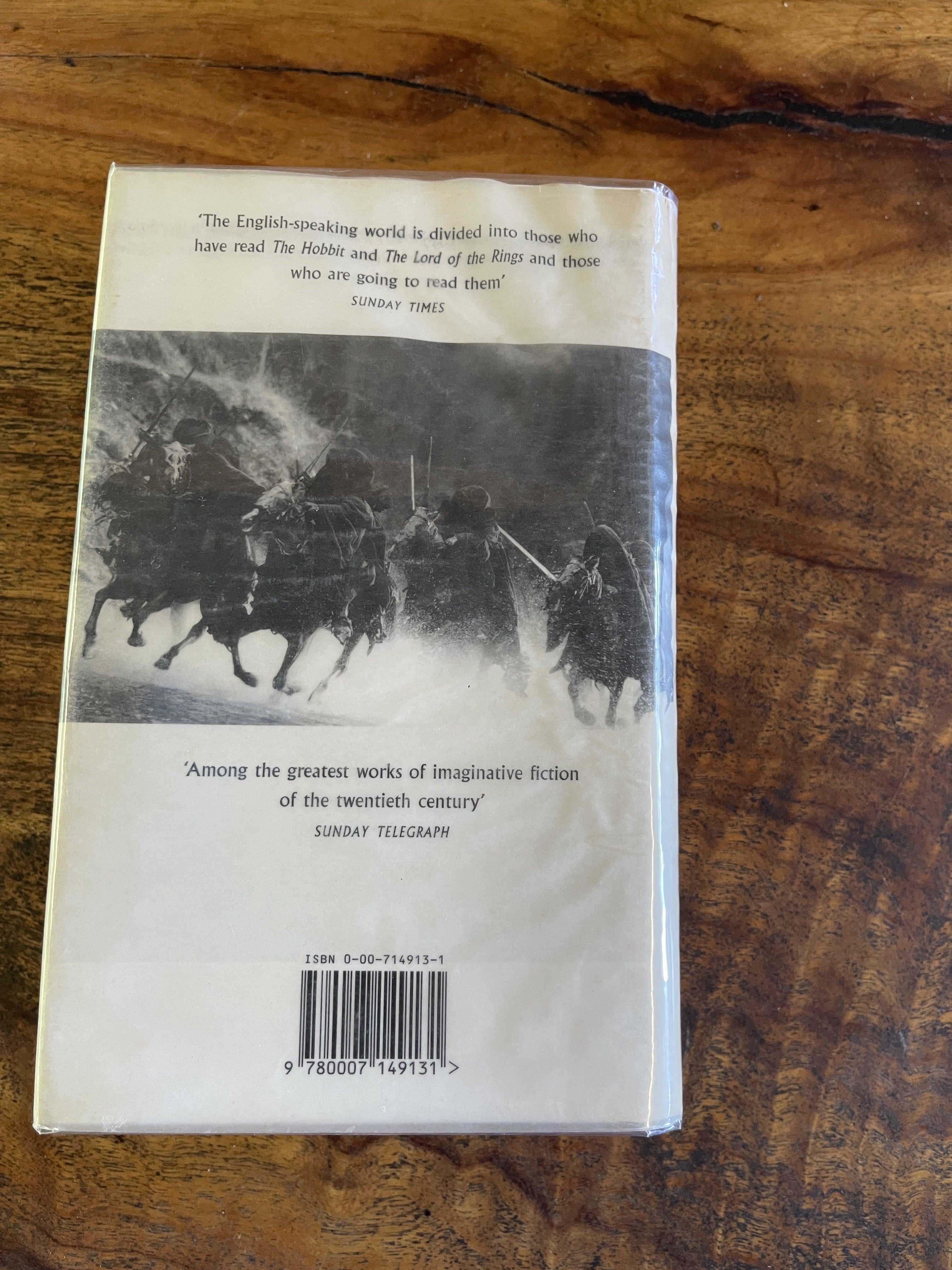 The Lord Of The Rings - Tolkien, J. R. R.