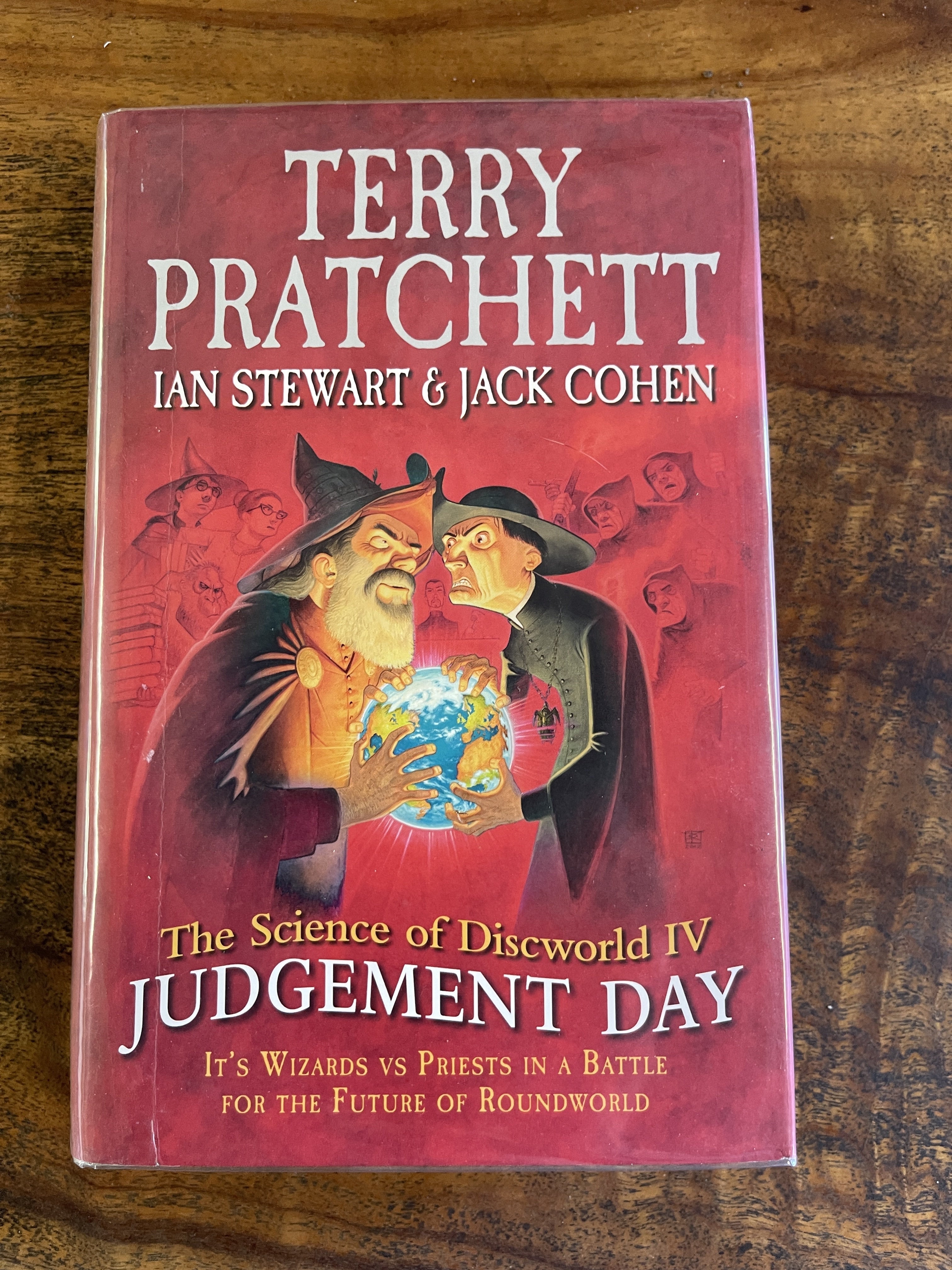 Judgement Day [The Science of Discworld IV) - Pratchett, Terry