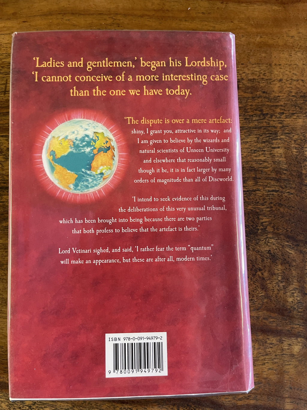 Judgement Day [The Science of Discworld IV) - Pratchett, Terry