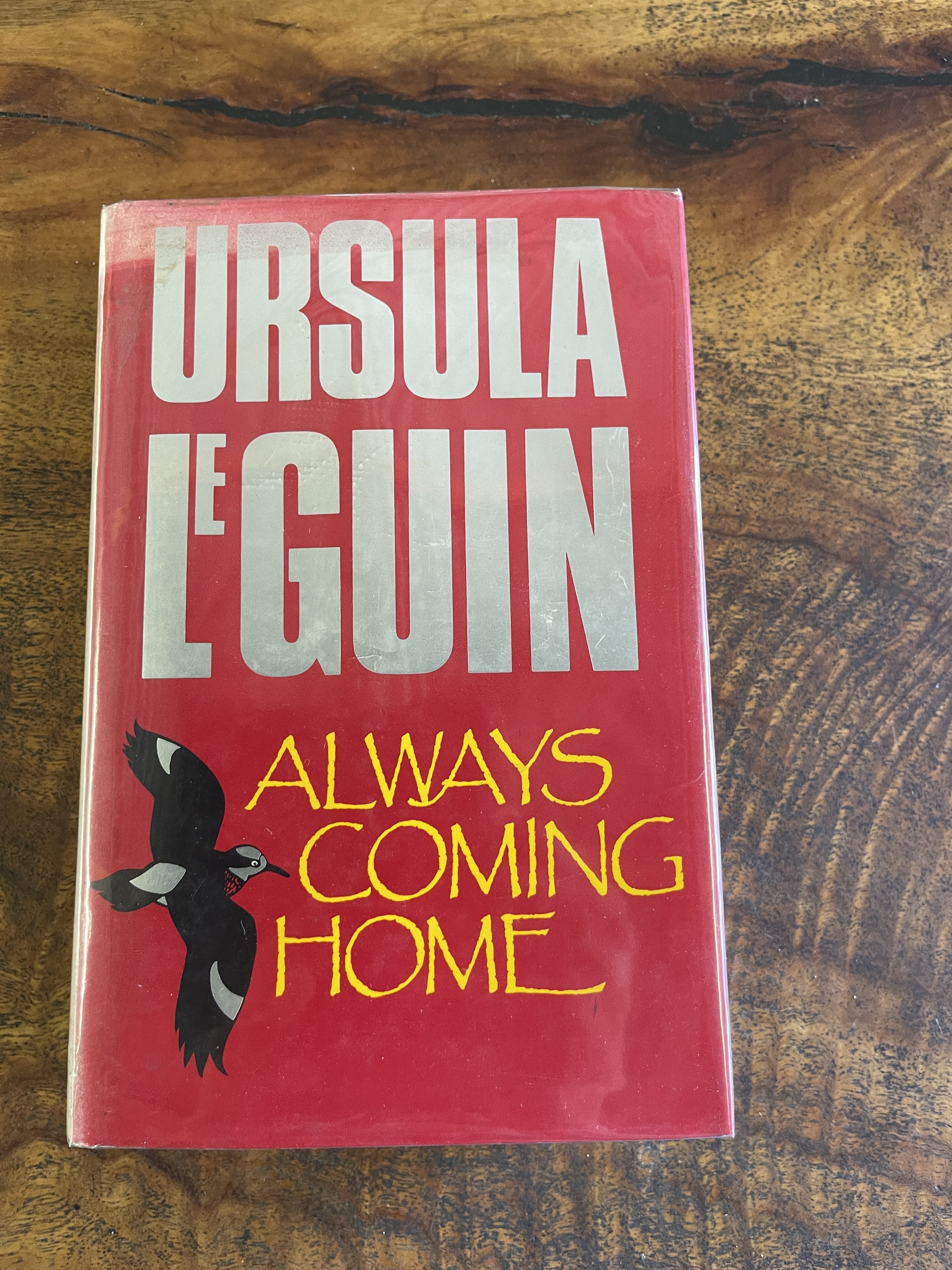 Always Coming Home - Le Guin, Ursula