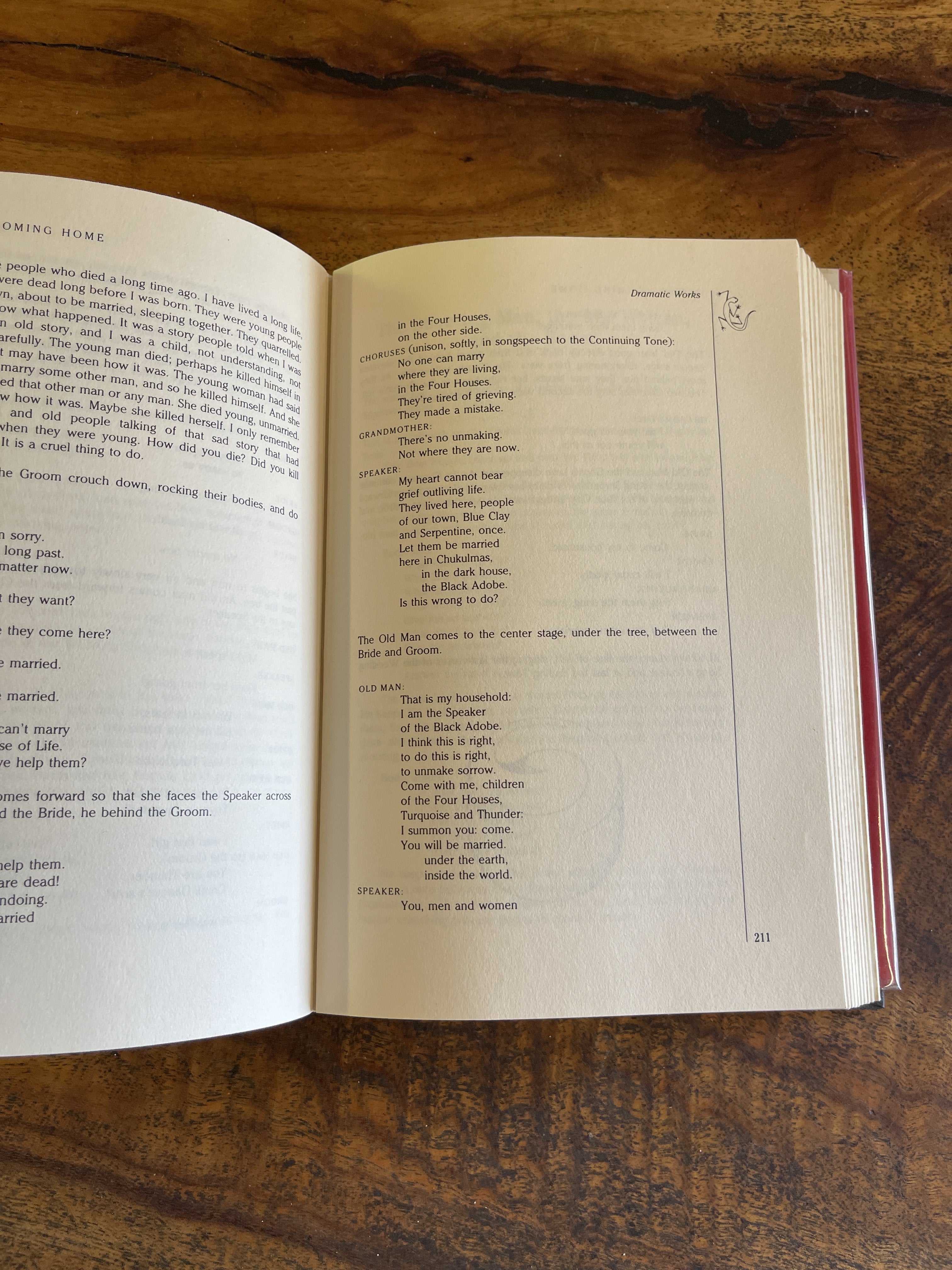 Always Coming Home - Le Guin, Ursula