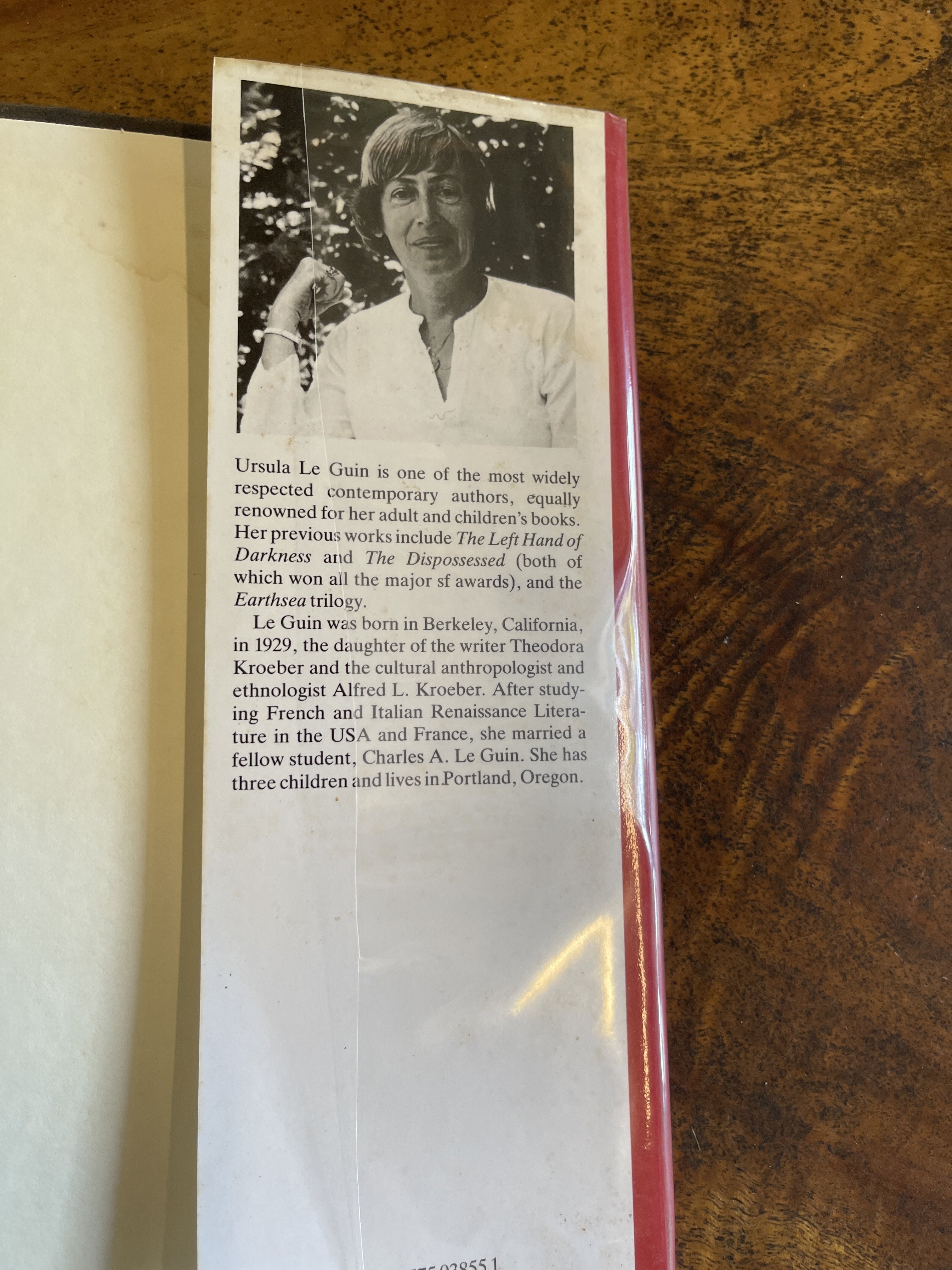 Always Coming Home - Le Guin, Ursula