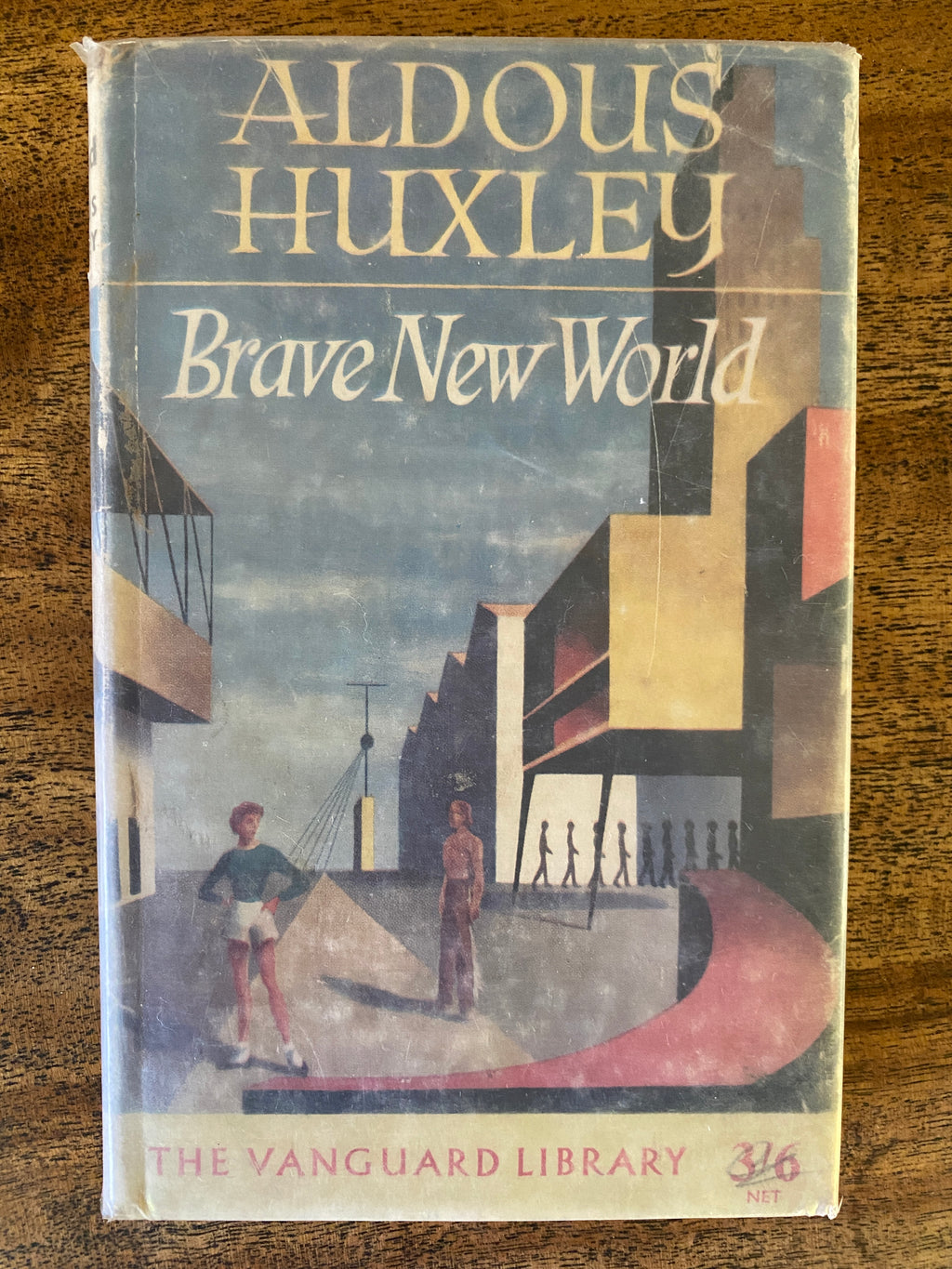 Brave New World — Huxley, Aldous