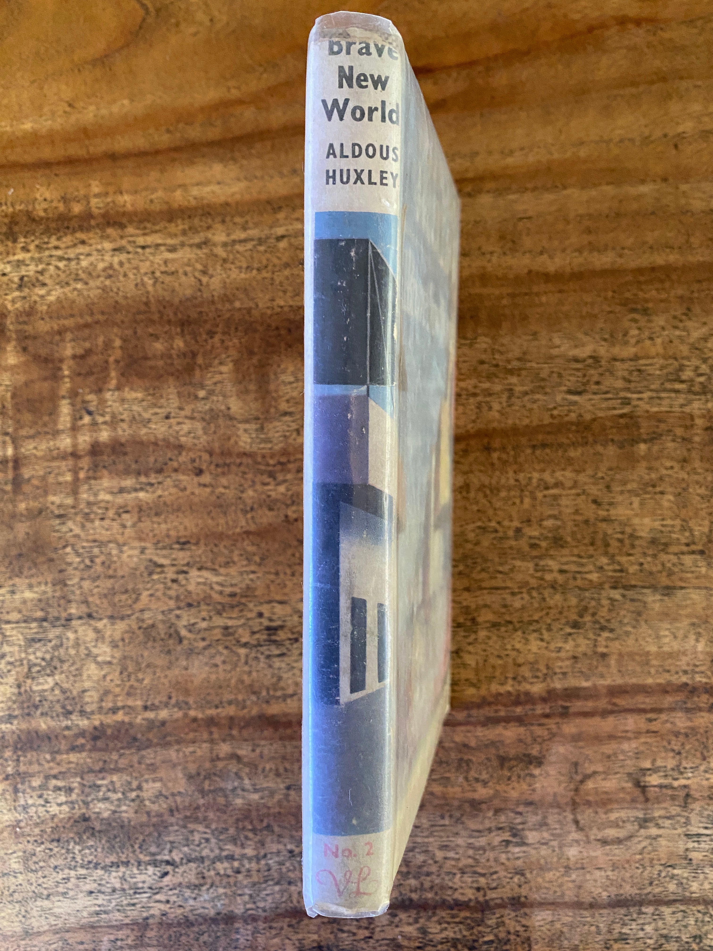 Brave New World — Huxley, Aldous