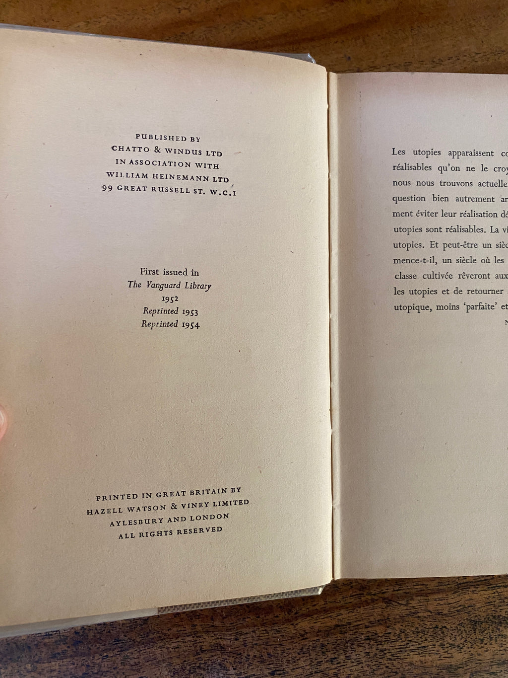 Brave New World — Huxley, Aldous