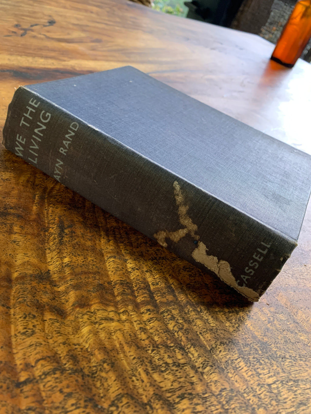 We The Living — Rand, Ayn