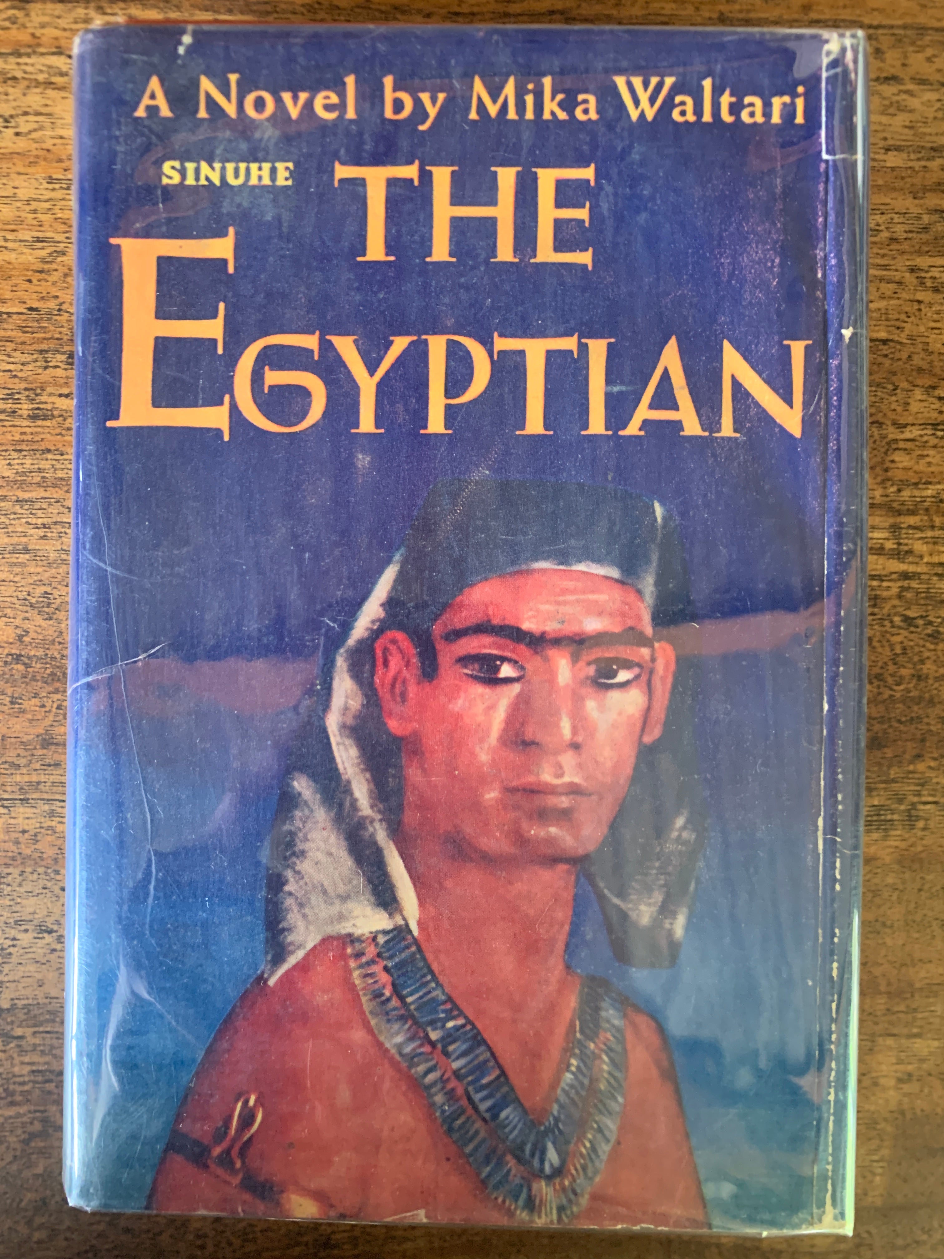 Sinuhe The Egyptian — Waltari, Mika