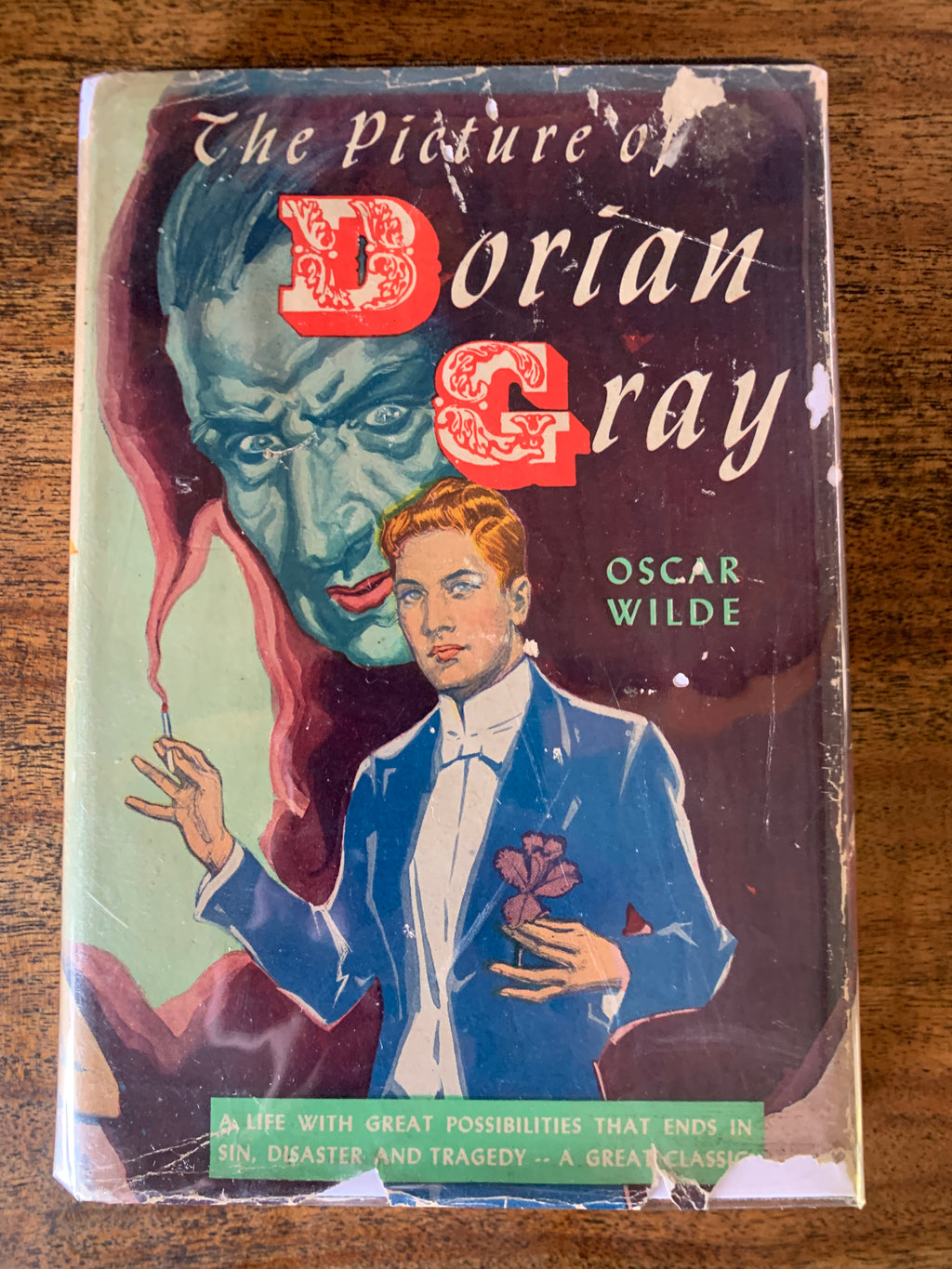 The Picture of Dorian Gray — Wilde, Oscar