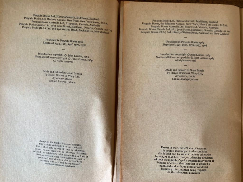 Le Morte D' Arthur Vol 1 & 2 — Malory, Sir Thomas