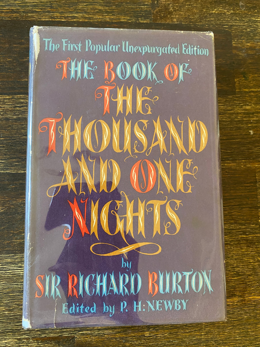 The Thousand and One Nights — Burton, Sir Richard