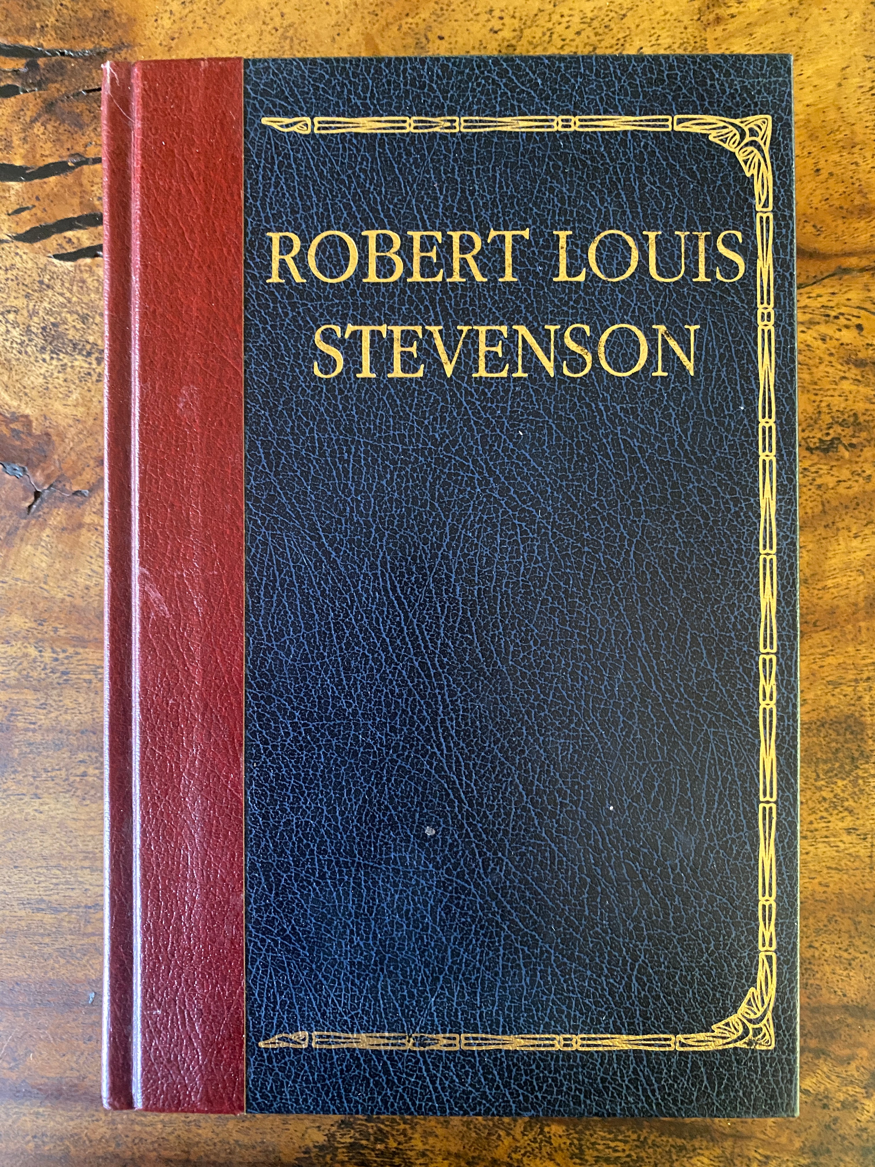 Treasure Island, Kidnapped, Weir Of Hermiston, The Master of Ballantrae, The Black Arrow — Stevenson, Robert Louis