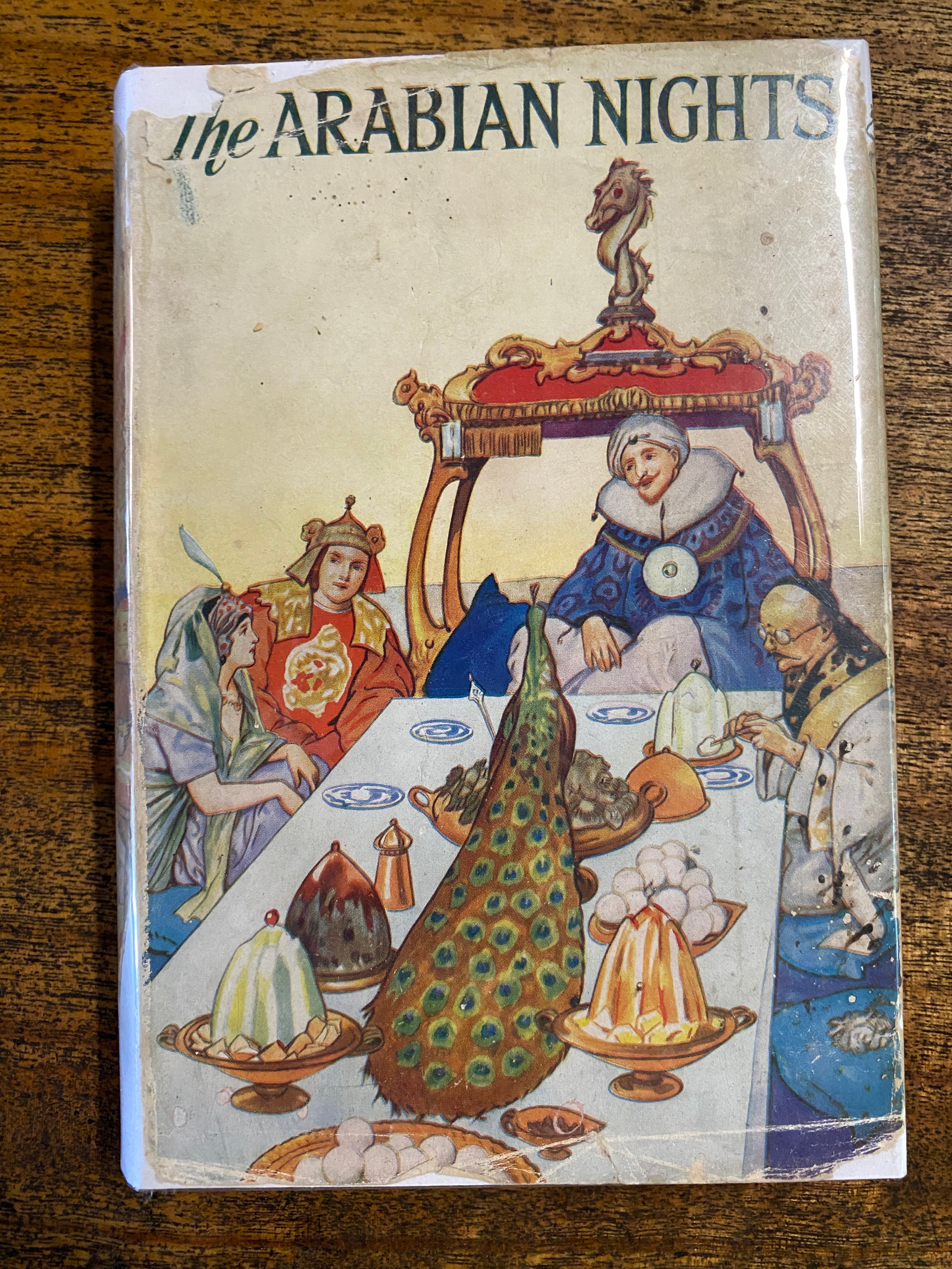 The Arabian Nights Entertainments
