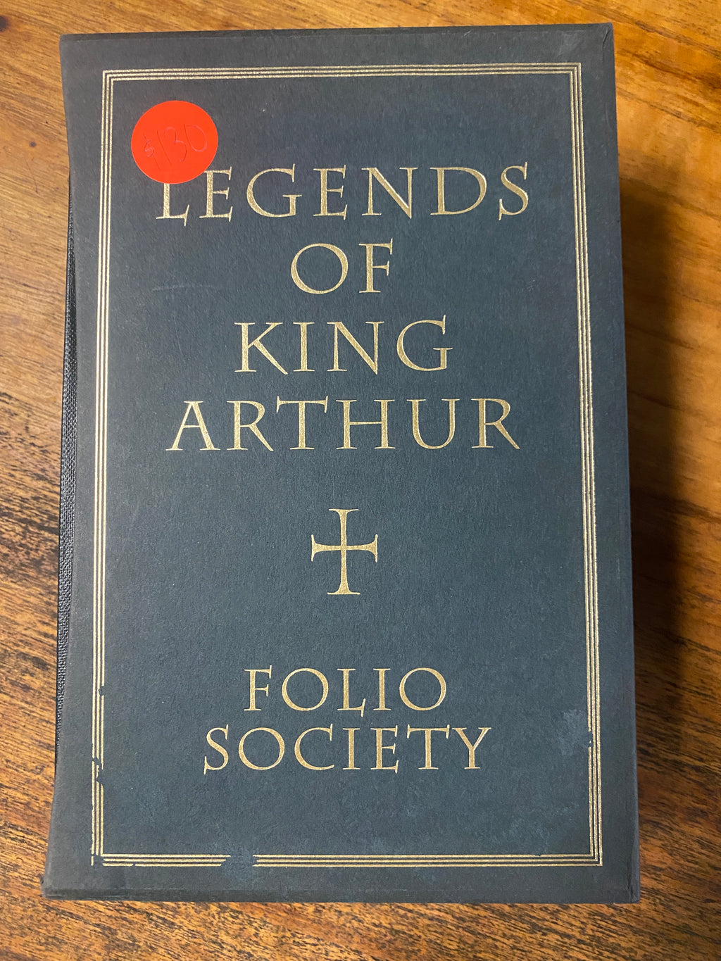 Legends of King Arthur; Arthur, Tristan, The Holy Grail