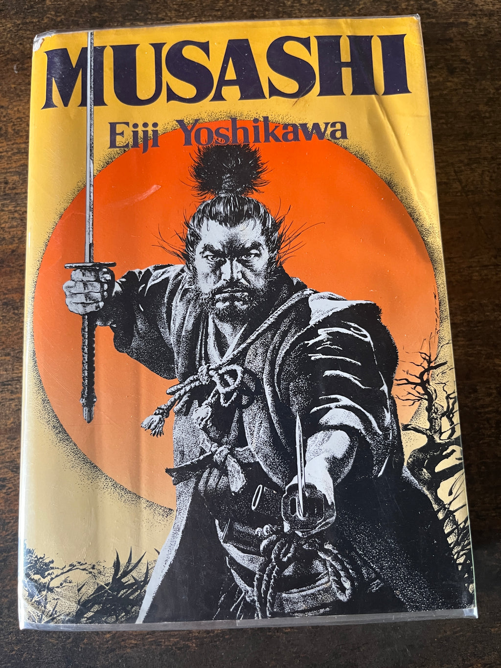 Musashi — Yoshikawa, Eiji