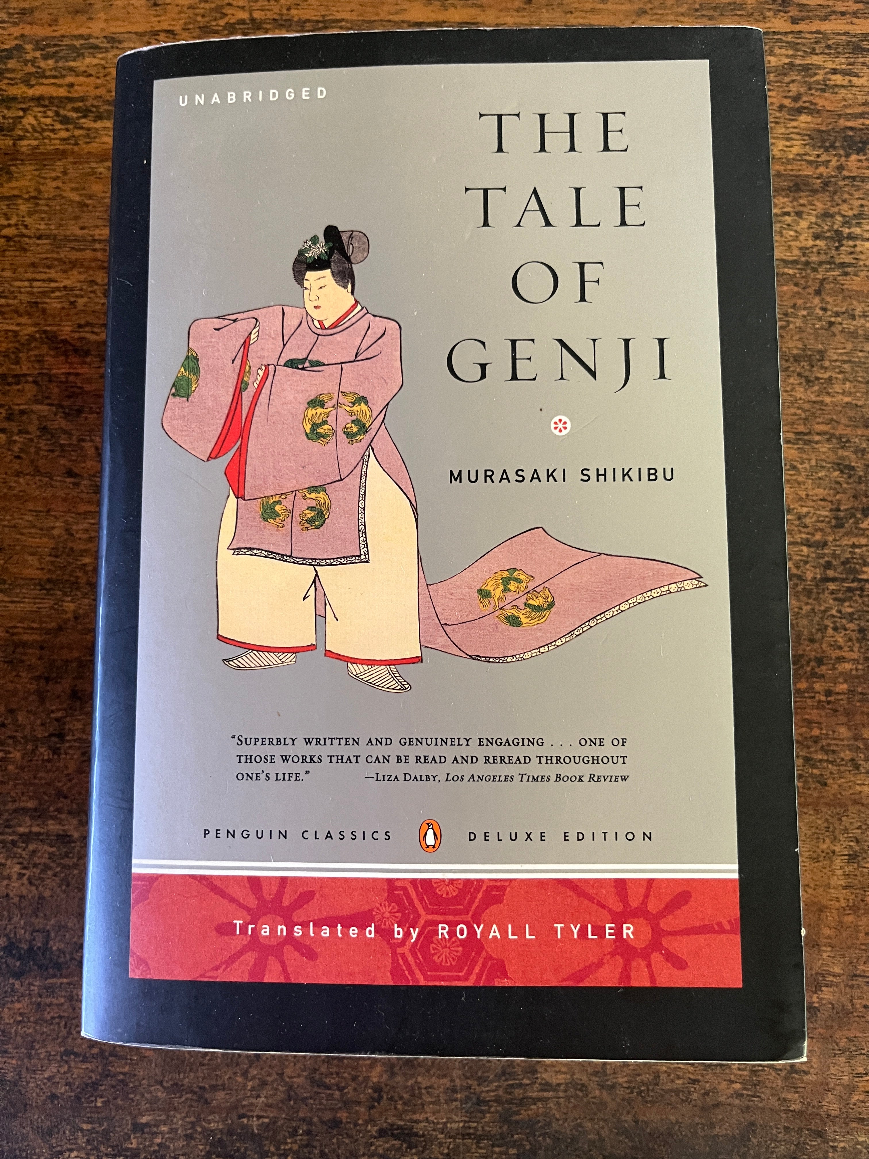 The Tale Of Genji — Shikibu, Murasaki