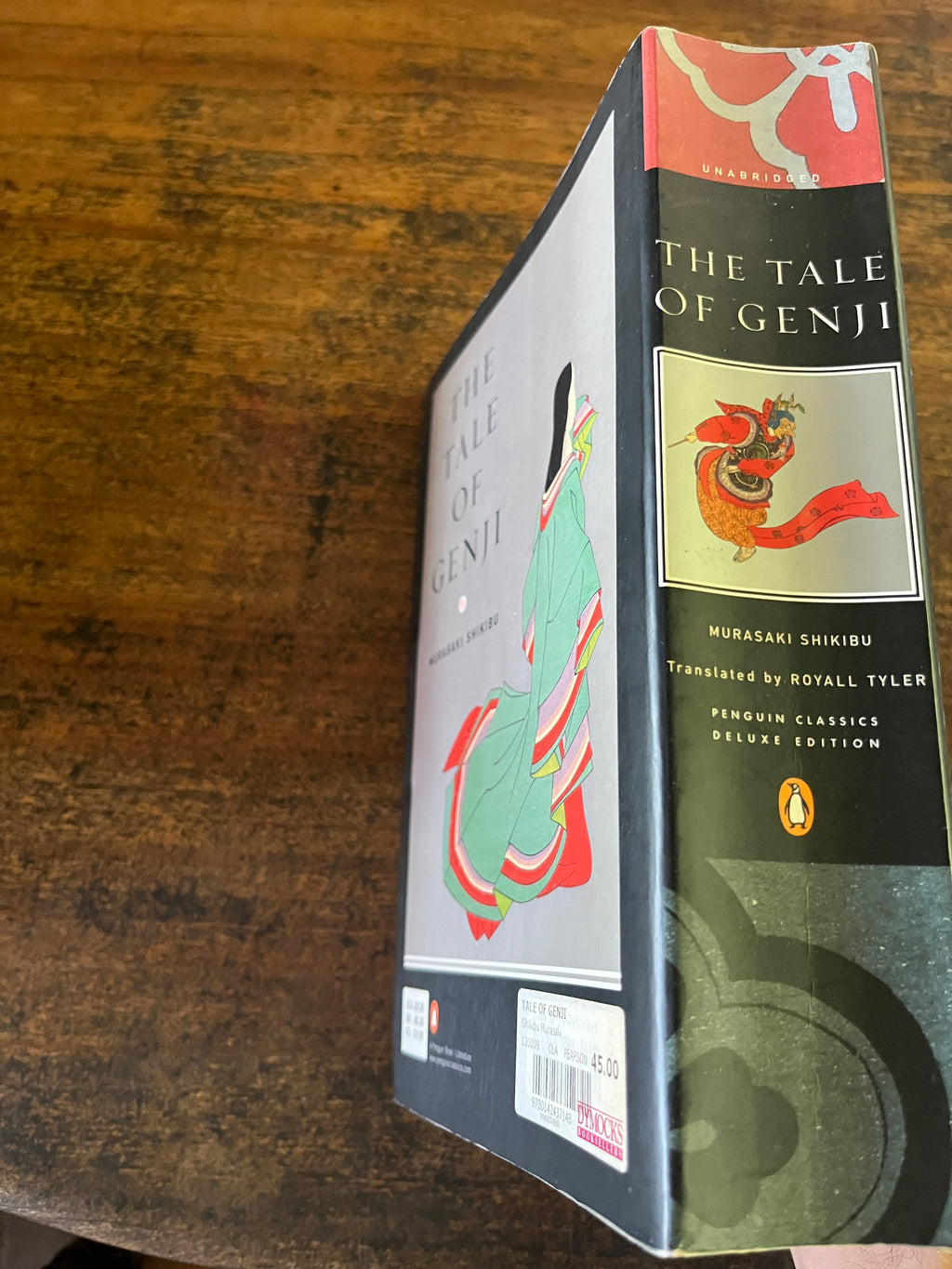 The Tale Of Genji — Shikibu, Murasaki