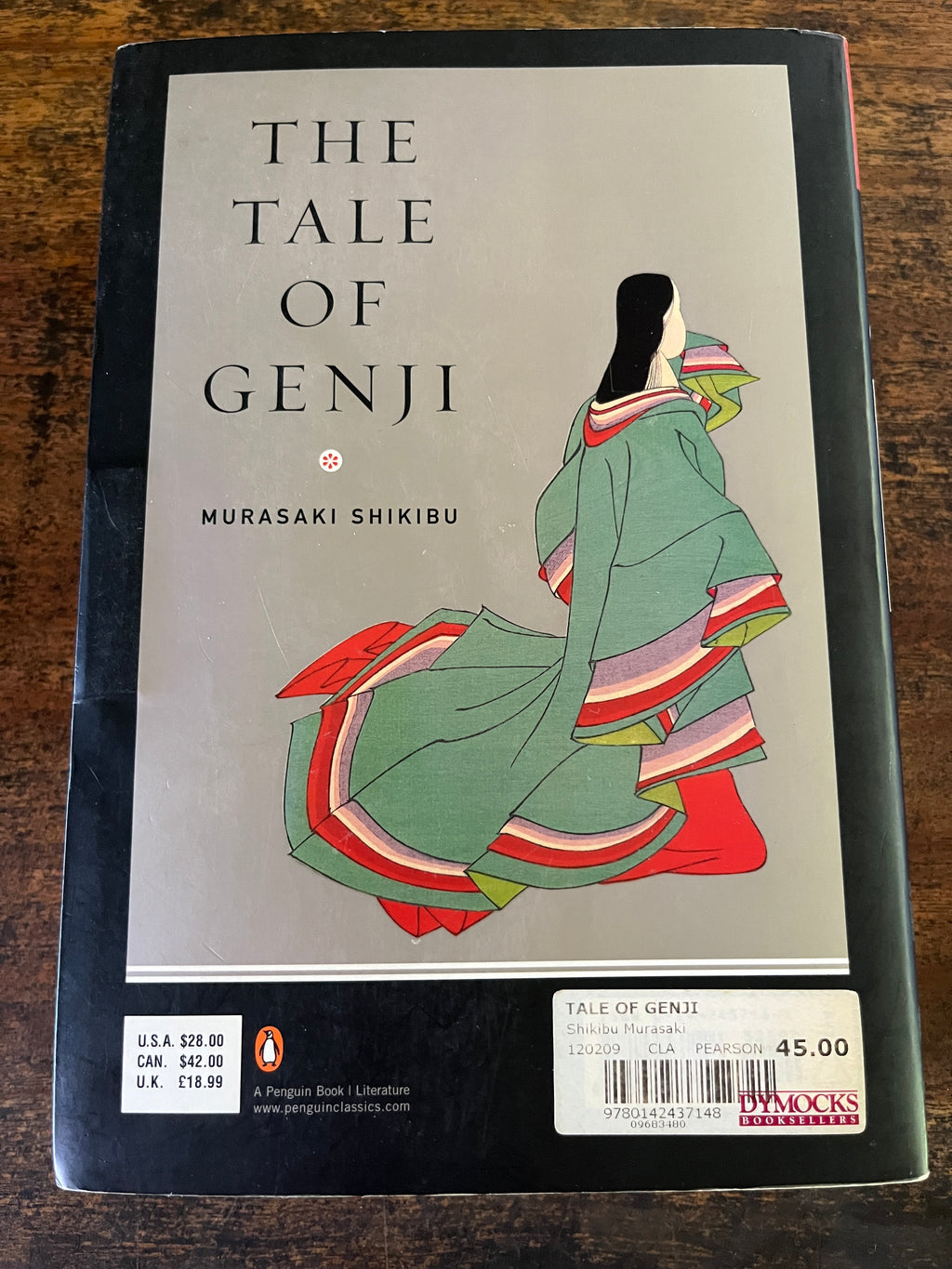 The Tale Of Genji — Shikibu, Murasaki