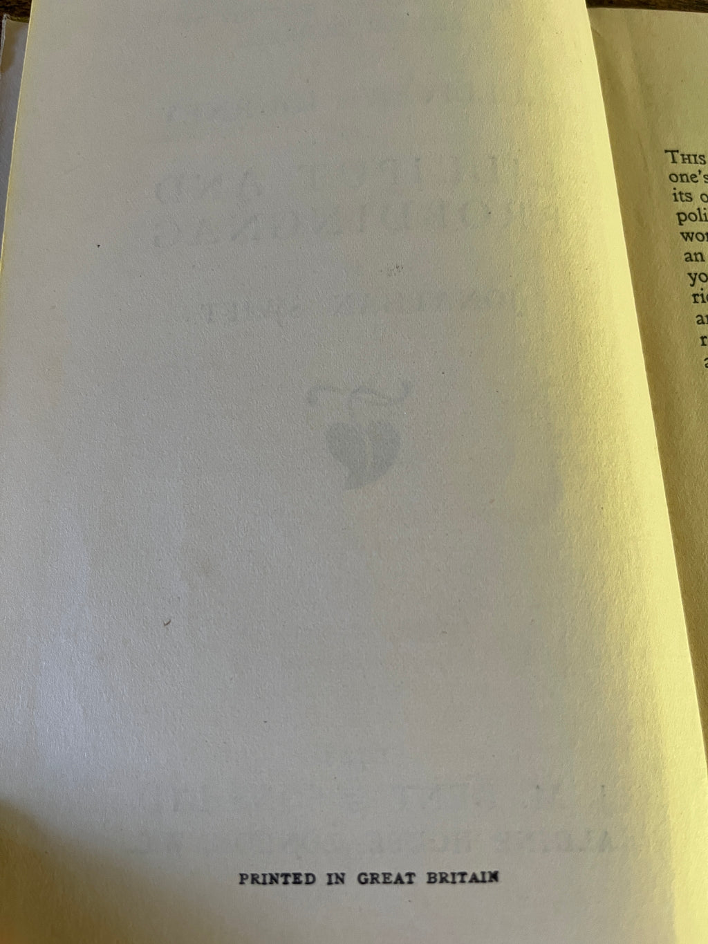 Gulliver's Journey to Liliput and Brobdignag — Swift, Jonothan