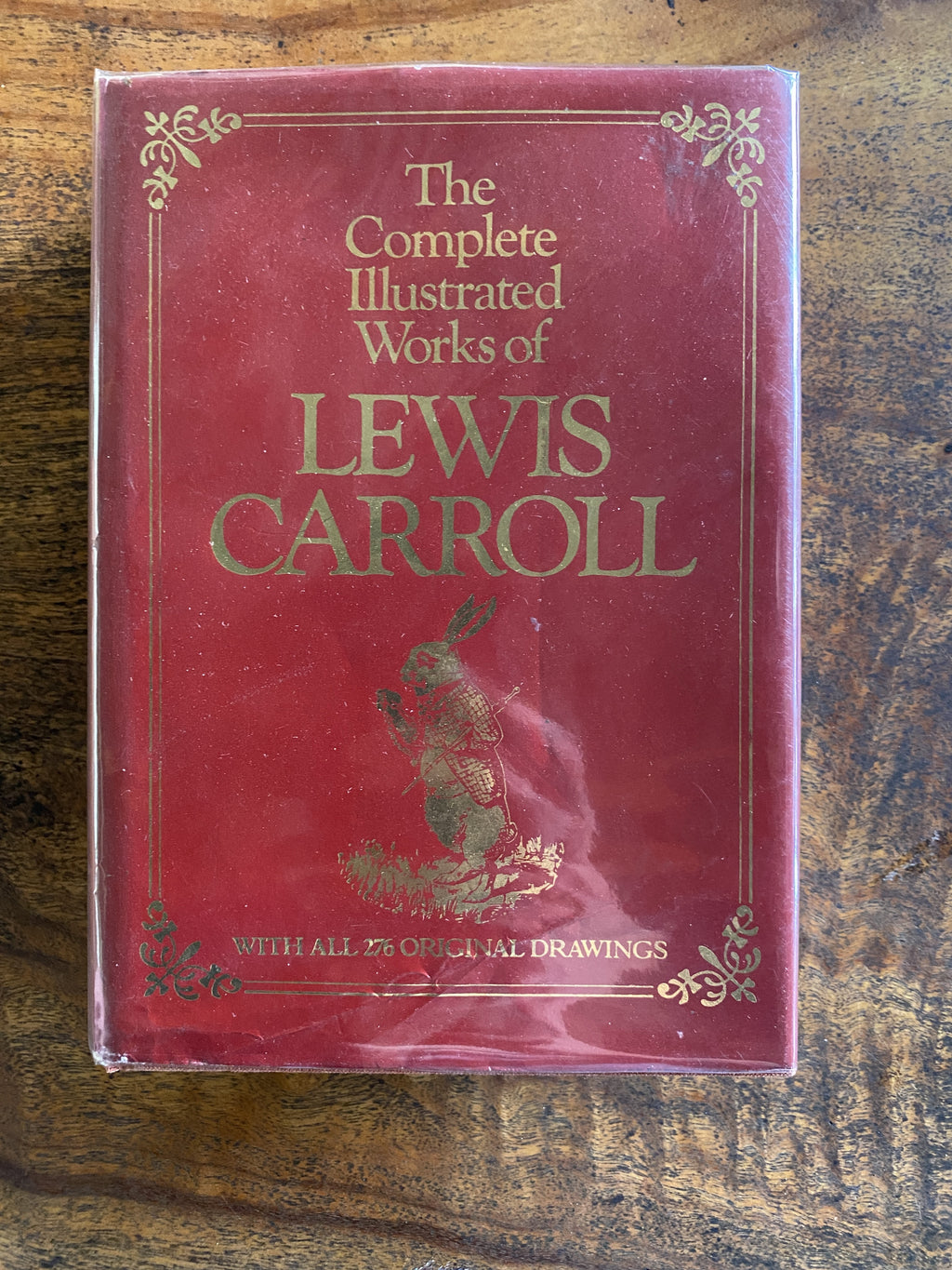 The Illustrated Works Of Lewis Carroll (With all 276 Original Drawings) — Carroll, Lewis