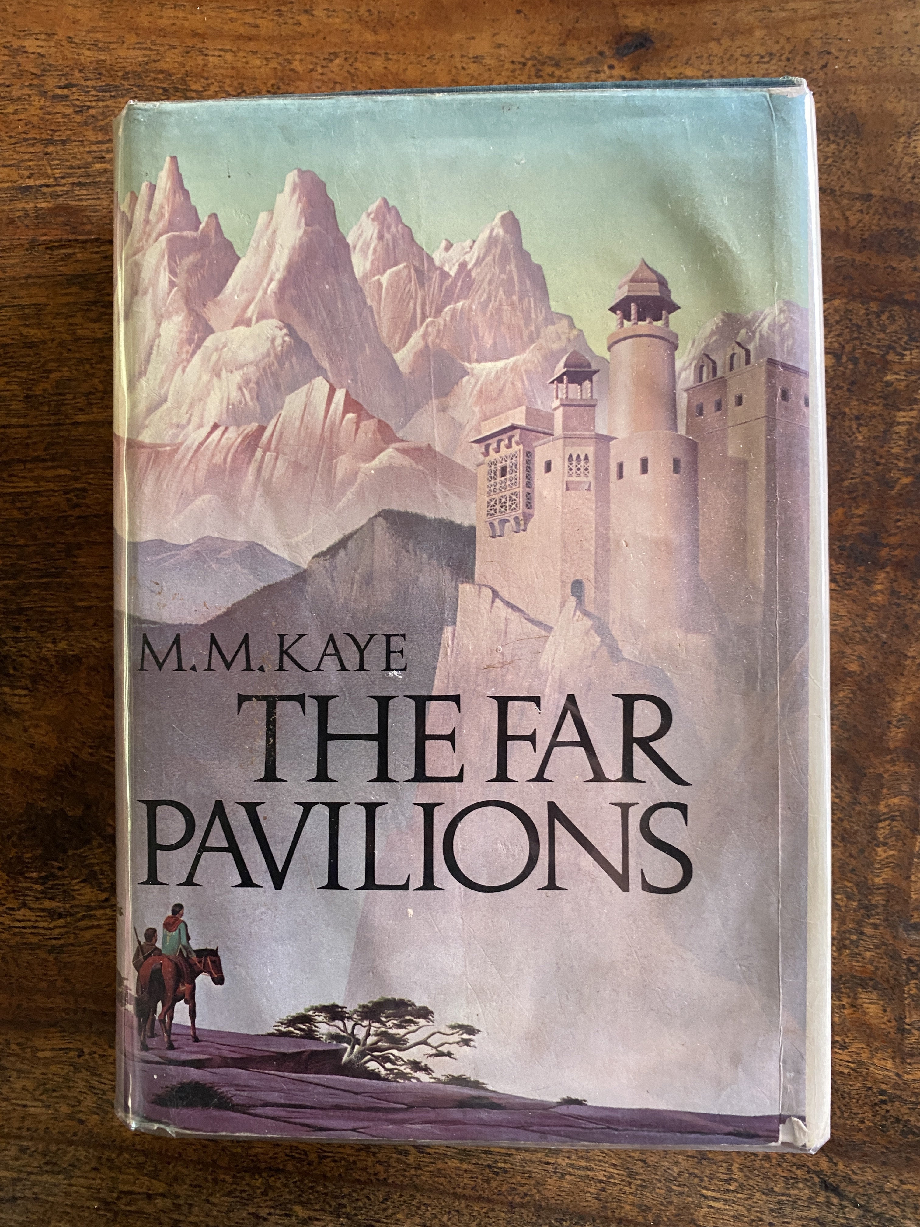 The Far Pavillions — Kaye, M. M.