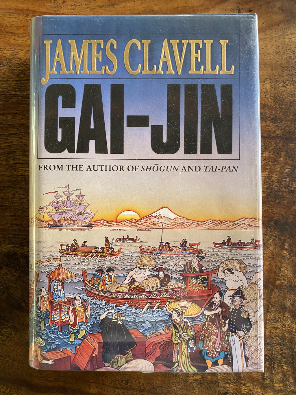 Gai-Jin — Clavell, James