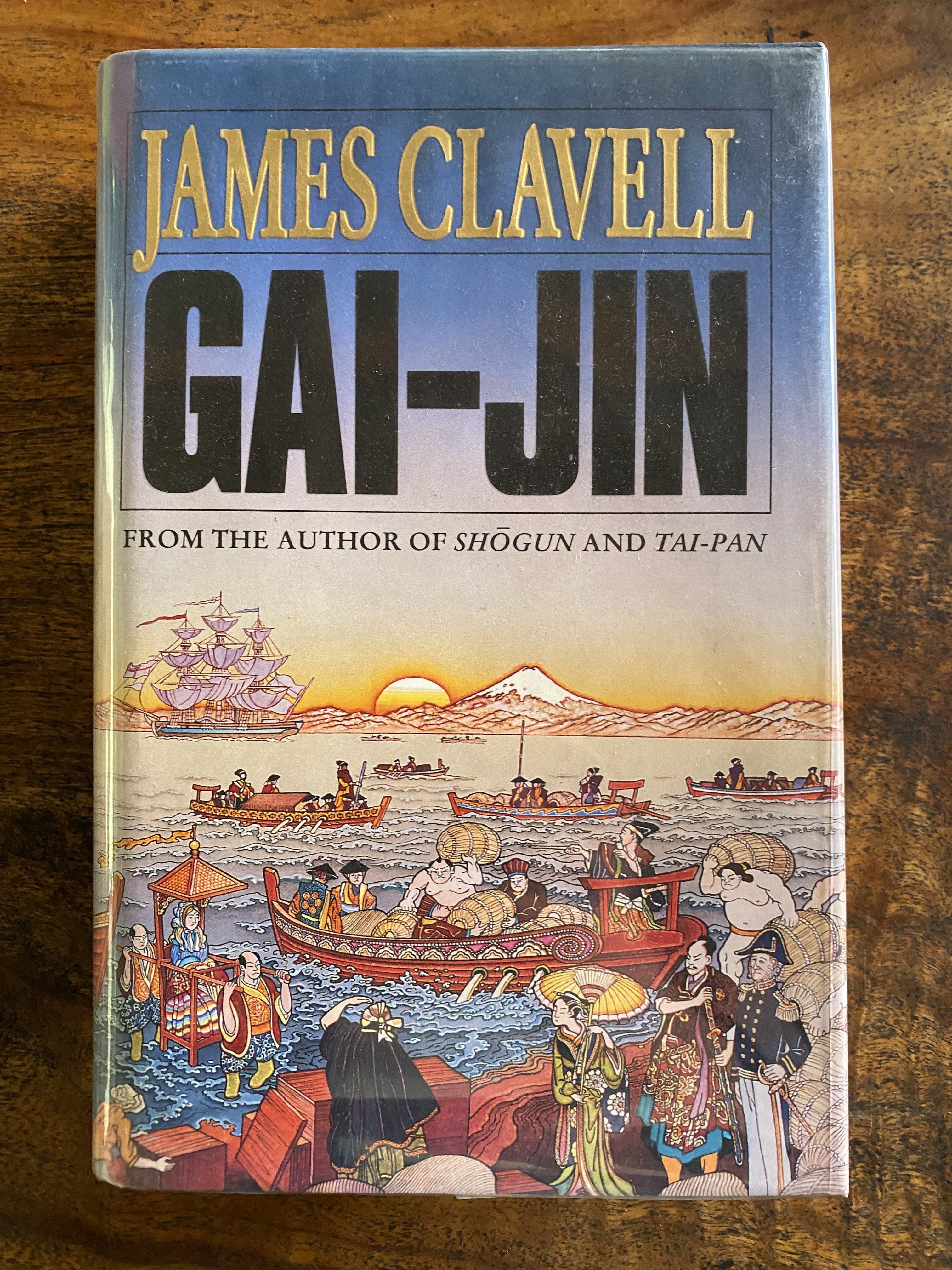 Gai-Jin — Clavell, James