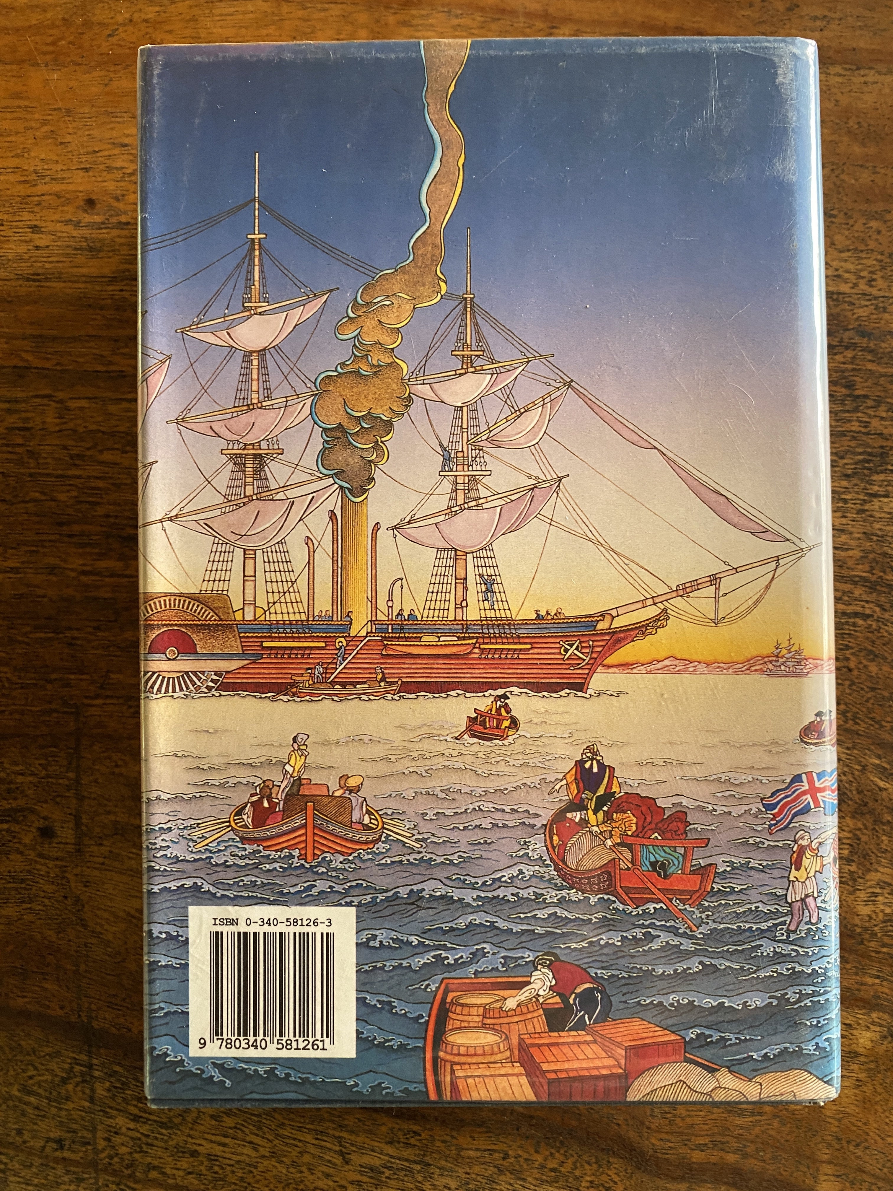 Gai-Jin — Clavell, James