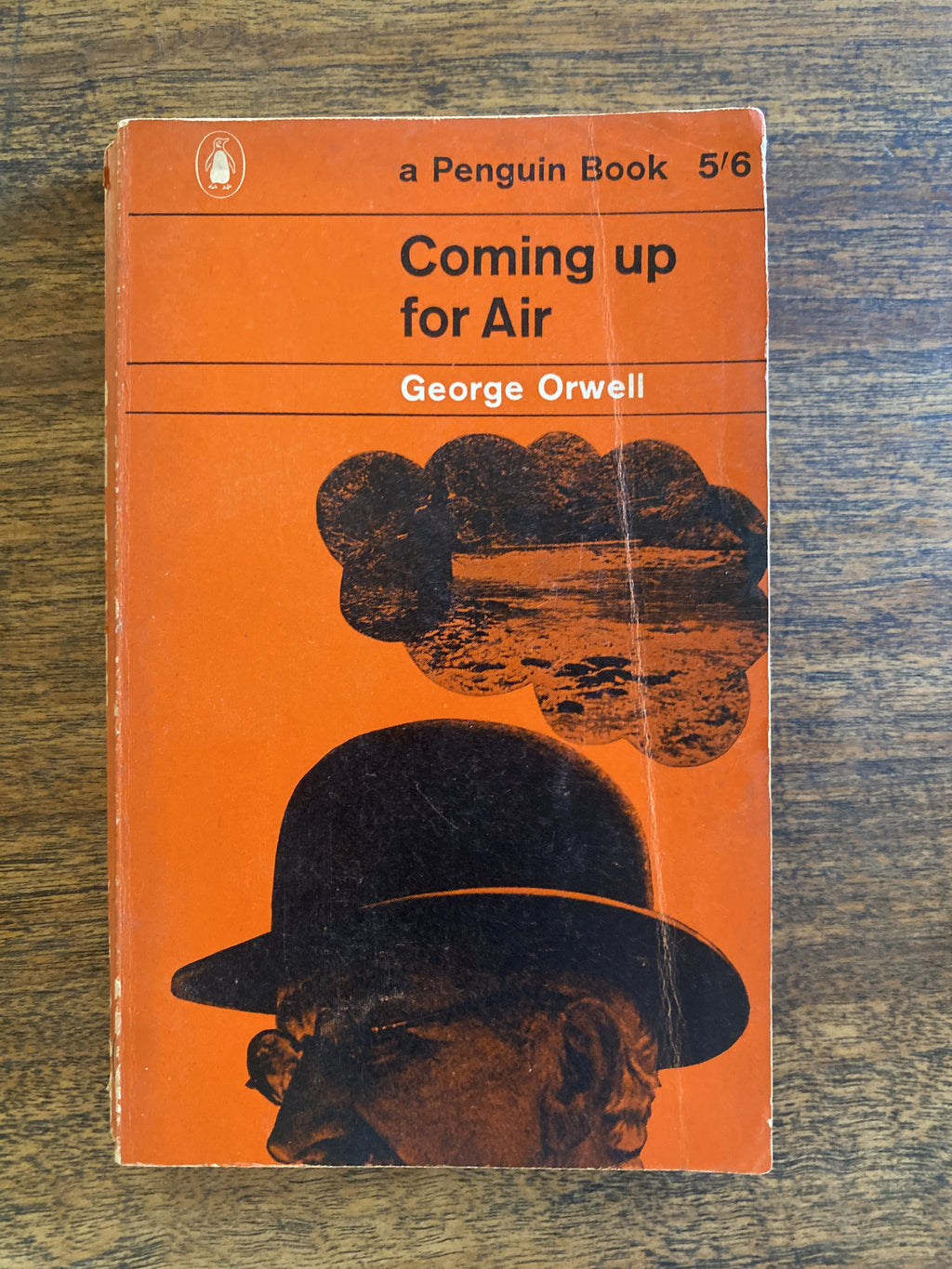 Coming up For Air — Orwell, George