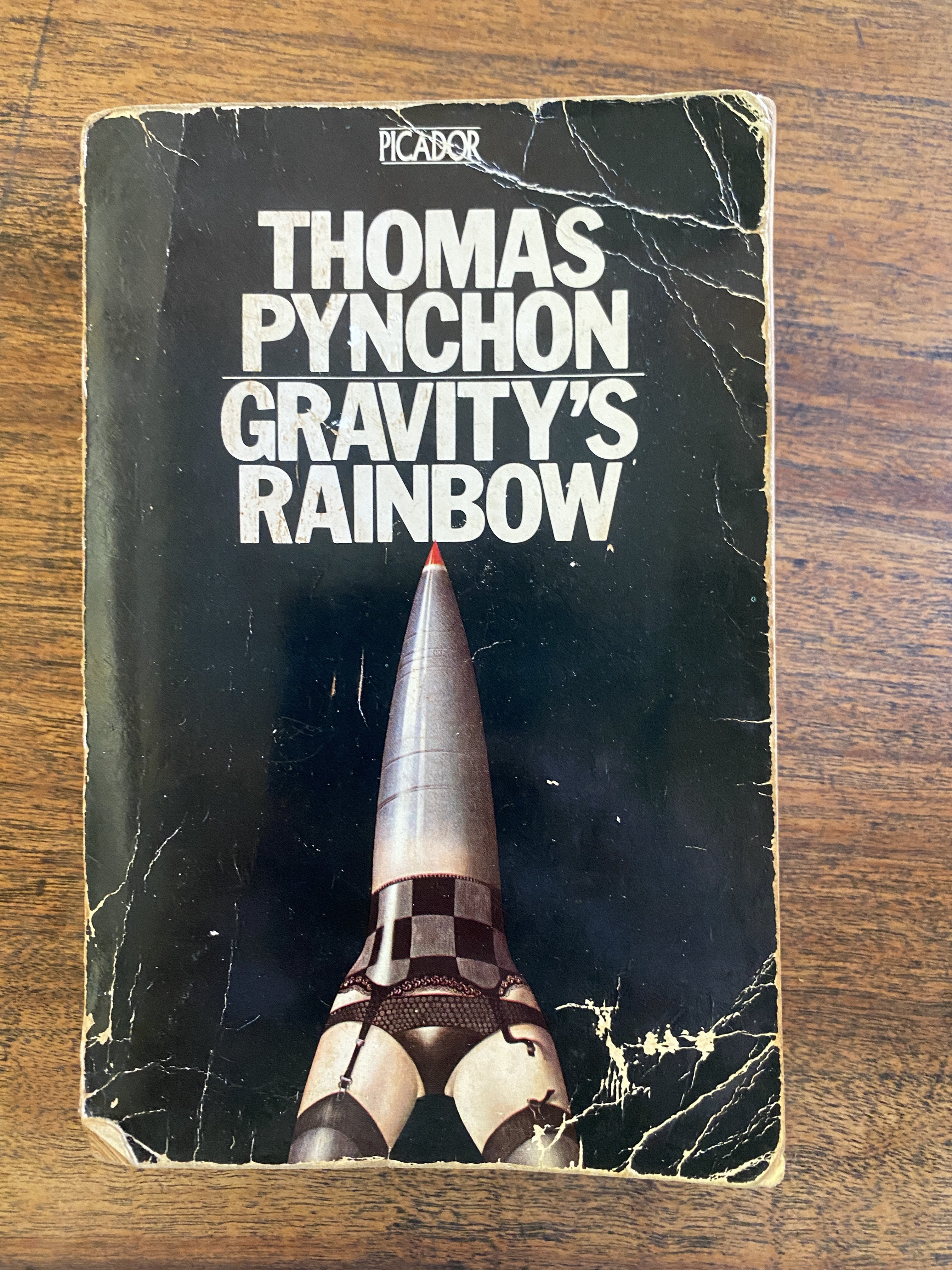 Gravity's Rainbow — Pynchon, Thomas