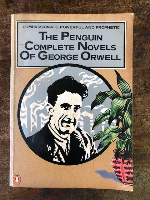 The Penguin Complete Novels of George Orwell — George Orwell