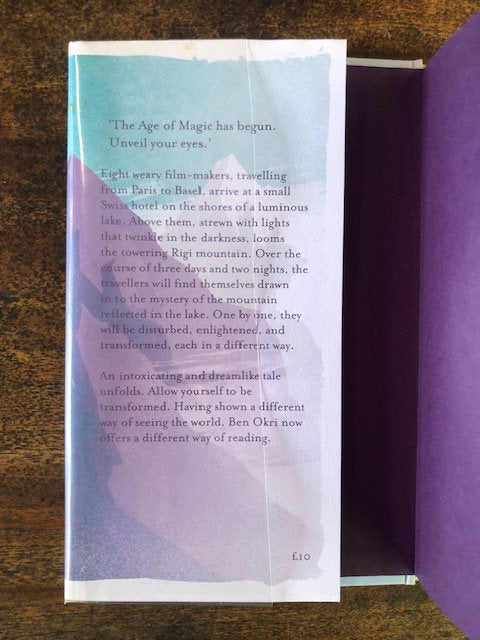 The Age of Magic — Ben Okri