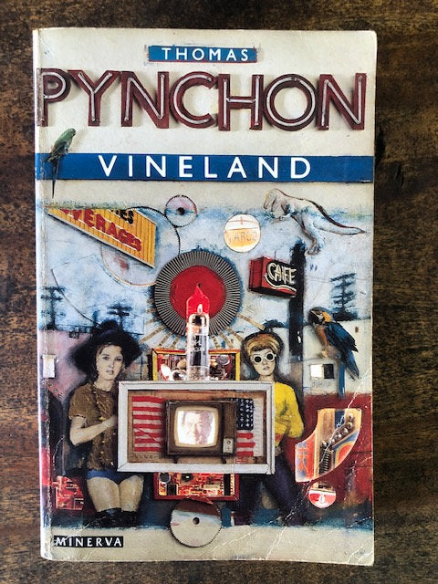 Vineland — Thomas Pynchon