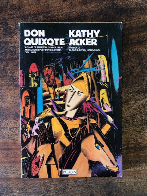 Don Quixote — Kathy Acker