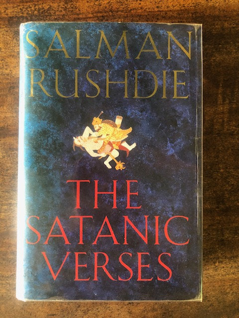 The Satanic Verses — Salman Rushdie