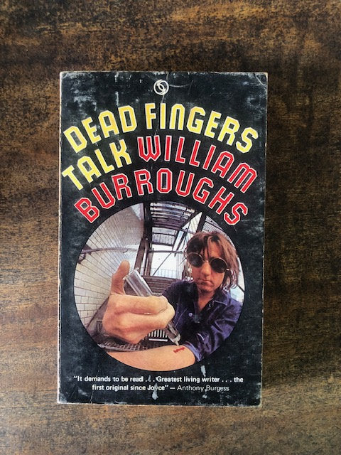 Dead Fingers Talk — William Burroughs