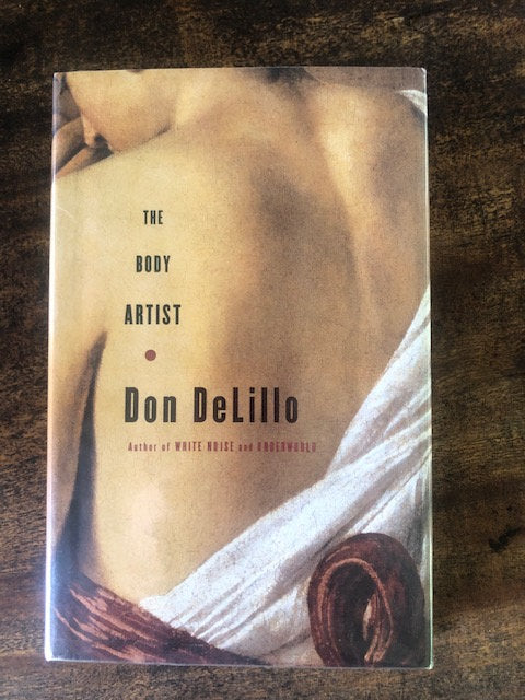 The Body Artist — Don DeLillo