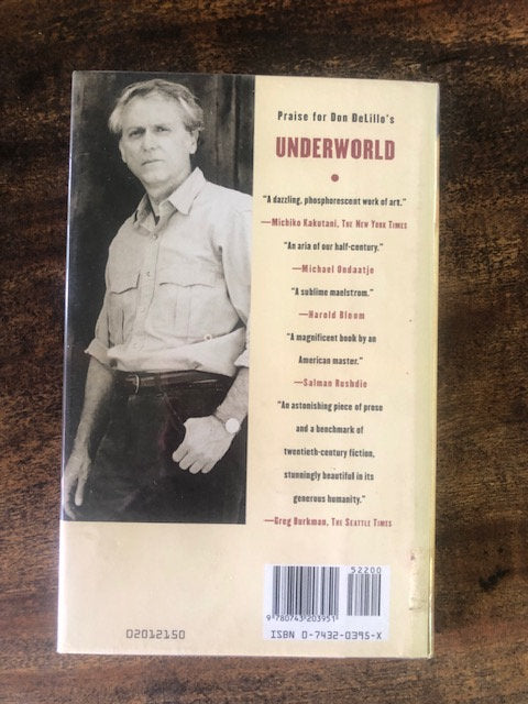 The Body Artist — Don DeLillo