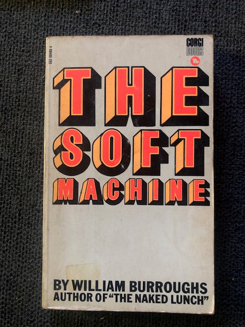 The Soft Machine — William Burroughs