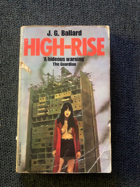 High-Rise — J. G. Ballard