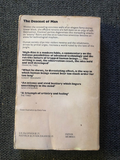 High-Rise — J. G. Ballard