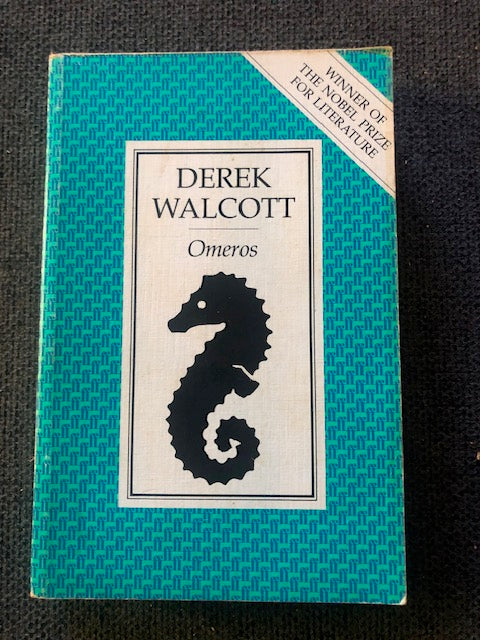 Omeros — Derek Walcott
