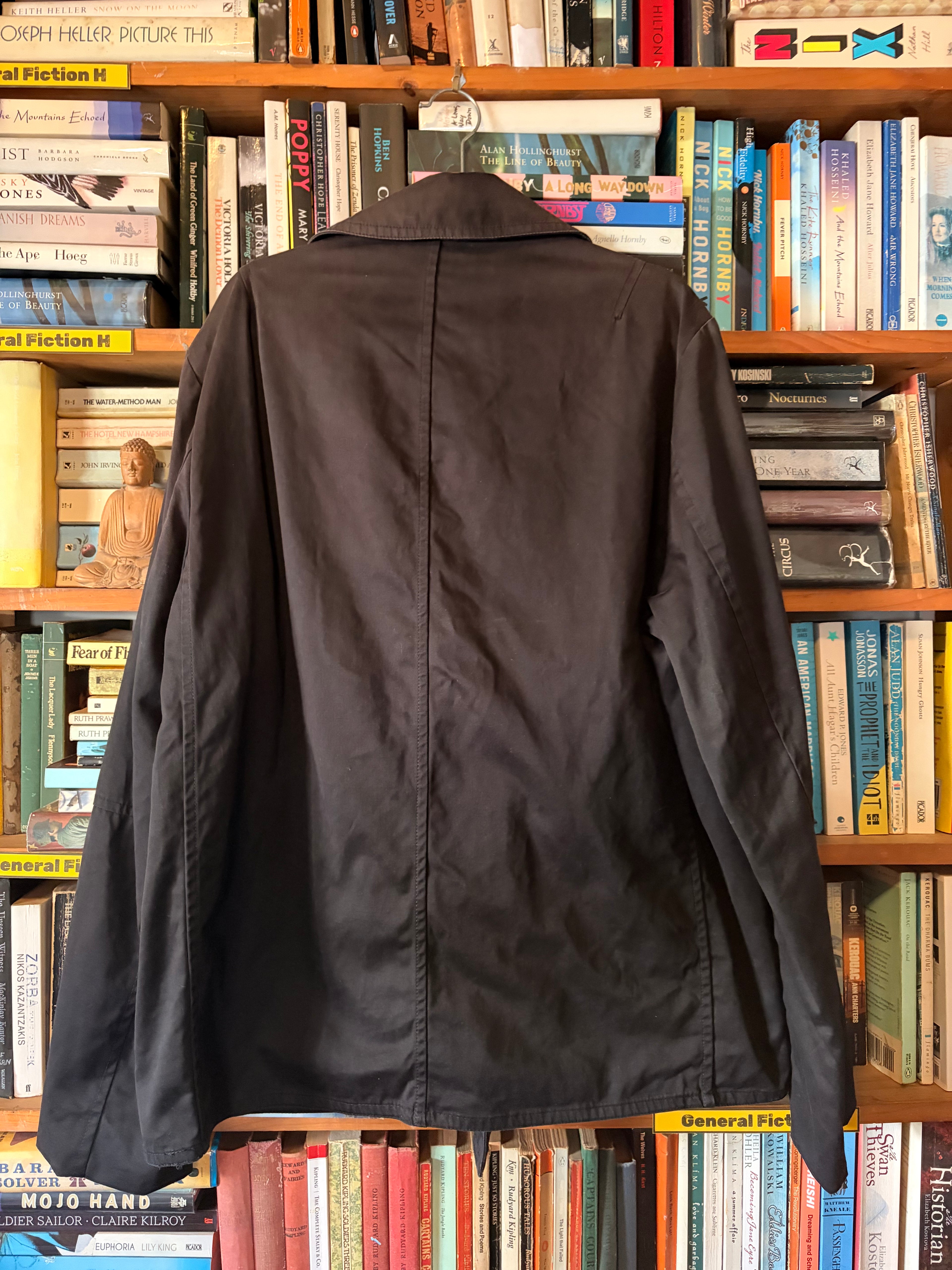 Calvin Klein Men's Double-Breasted Jacket