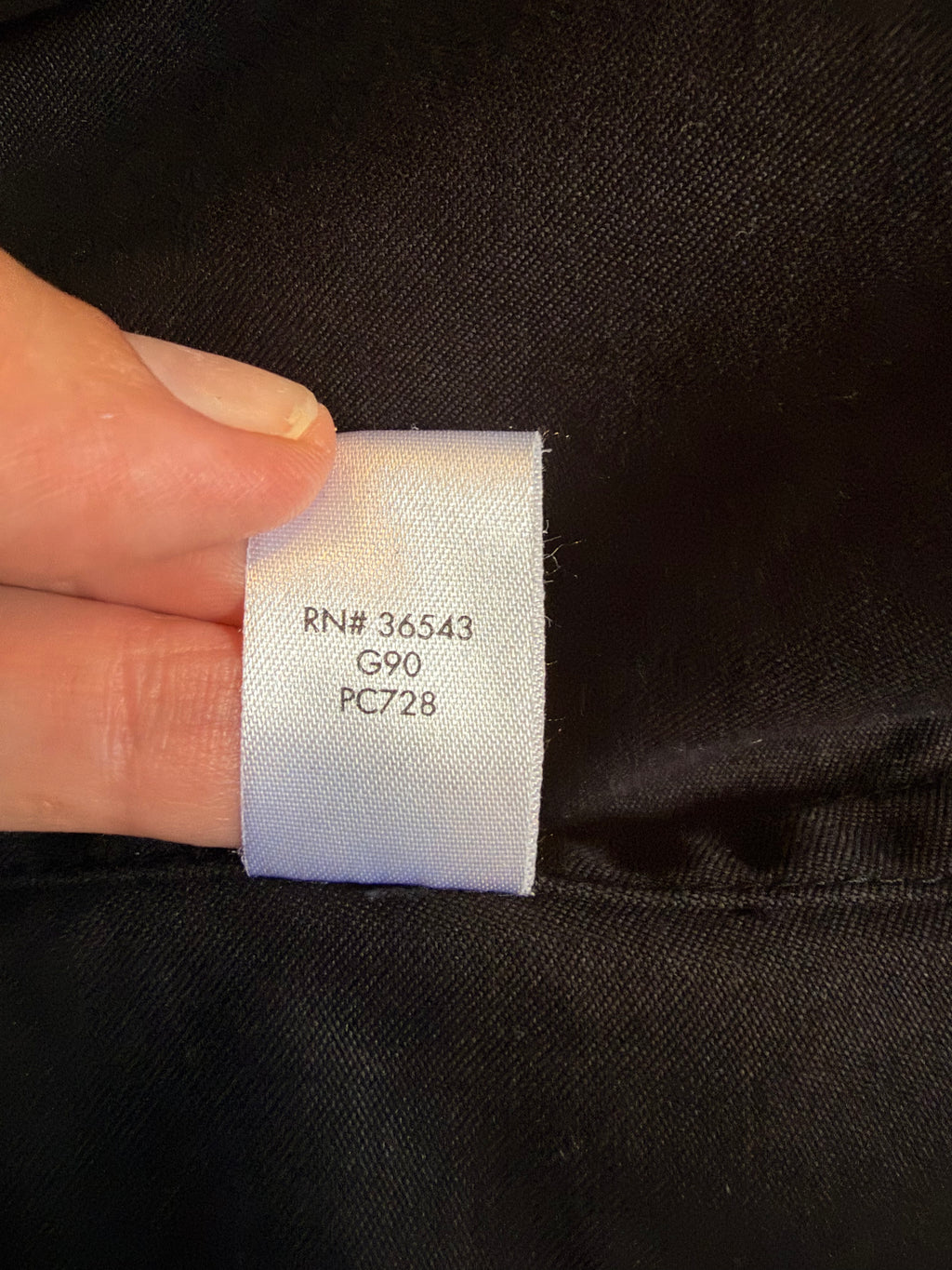 Calvin Klein Men's Double-Breasted Jacket