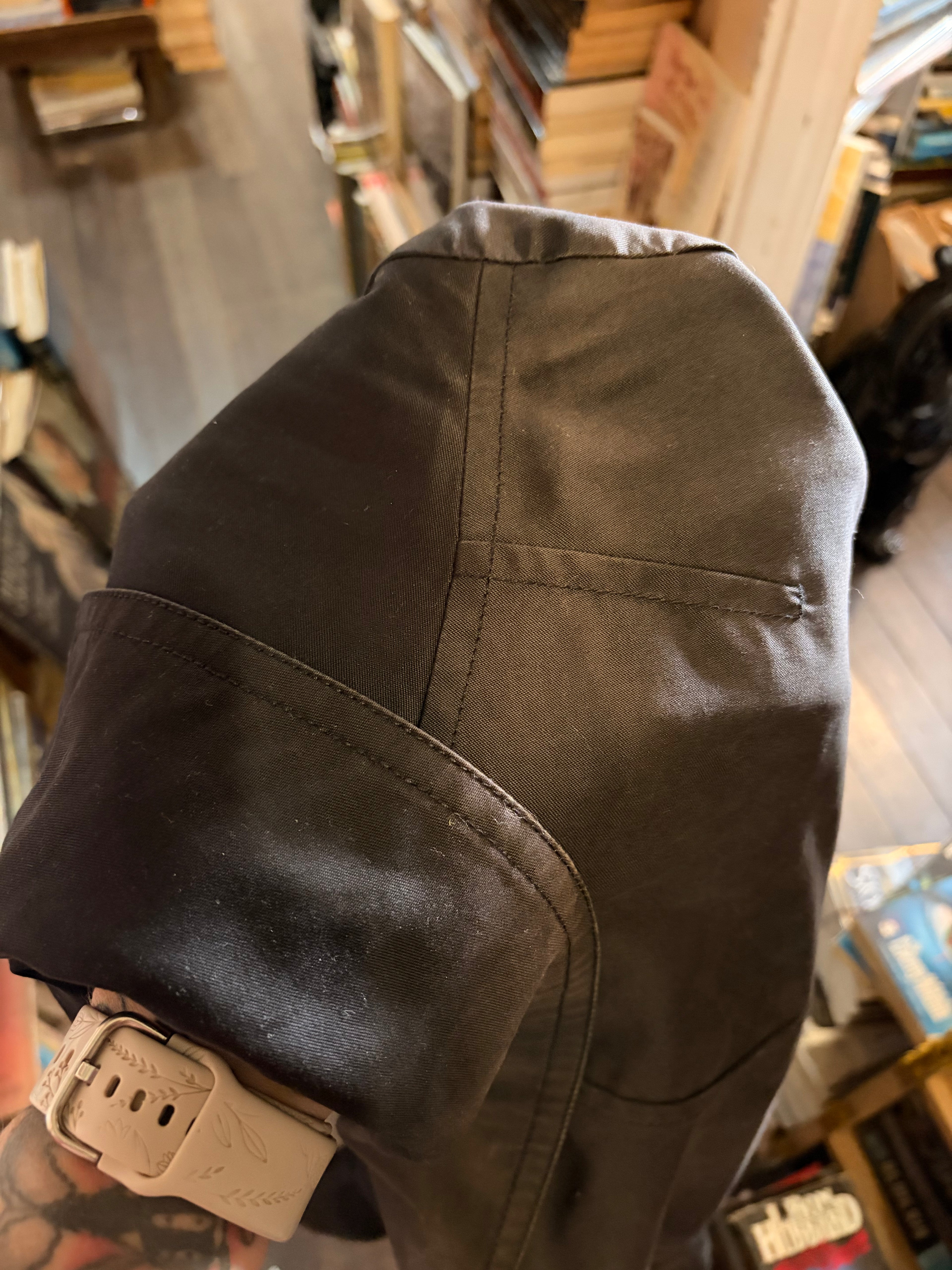 Calvin Klein Men's Double-Breasted Jacket