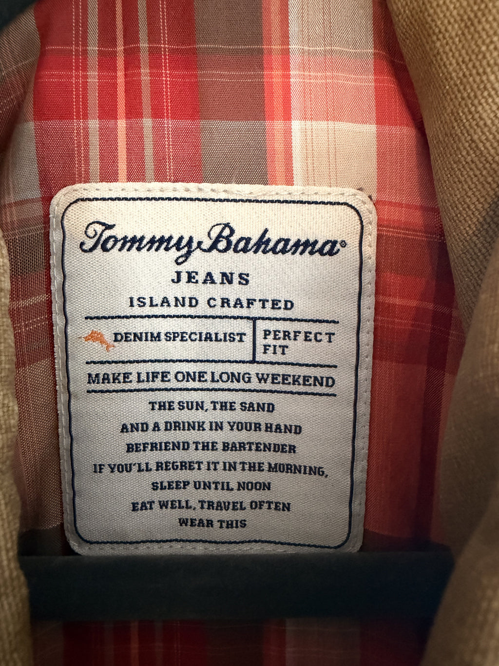Tommy Bahama Men's Island Crafted Quilted Vest