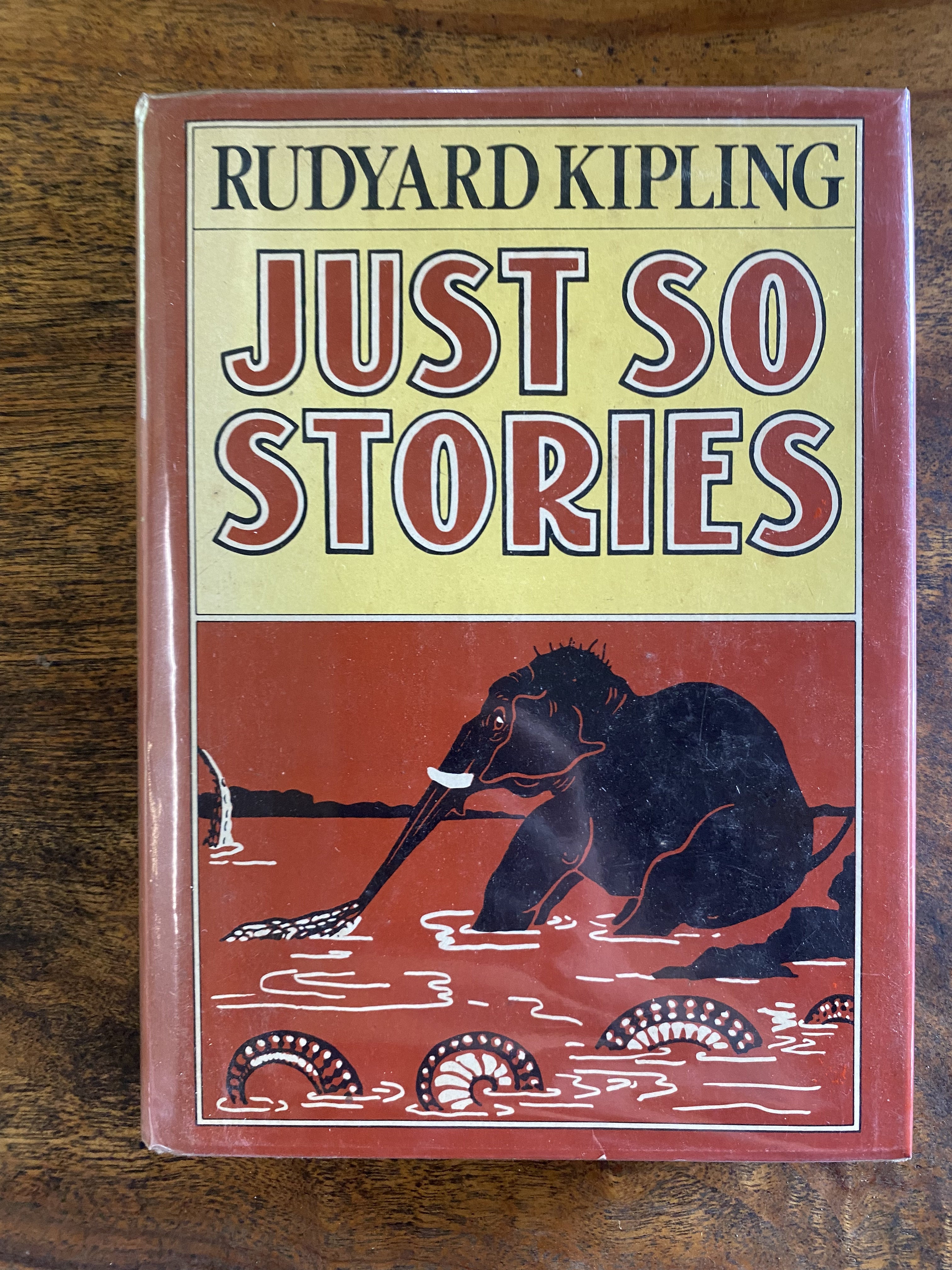 Just So Stories — Kipling, Rudyard