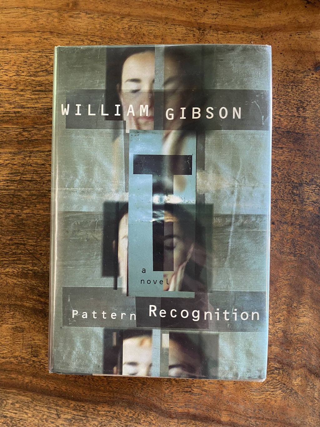 Pattern Recognition — Gibson, William