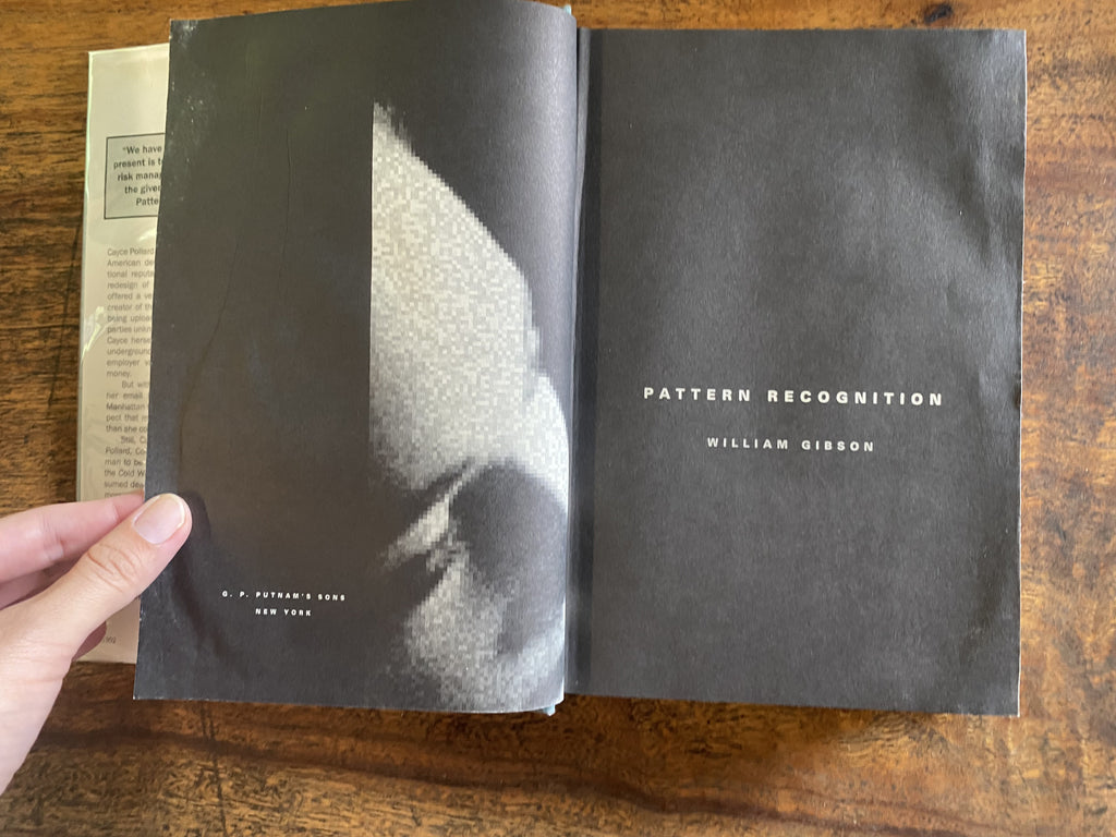 Pattern Recognition — Gibson, William