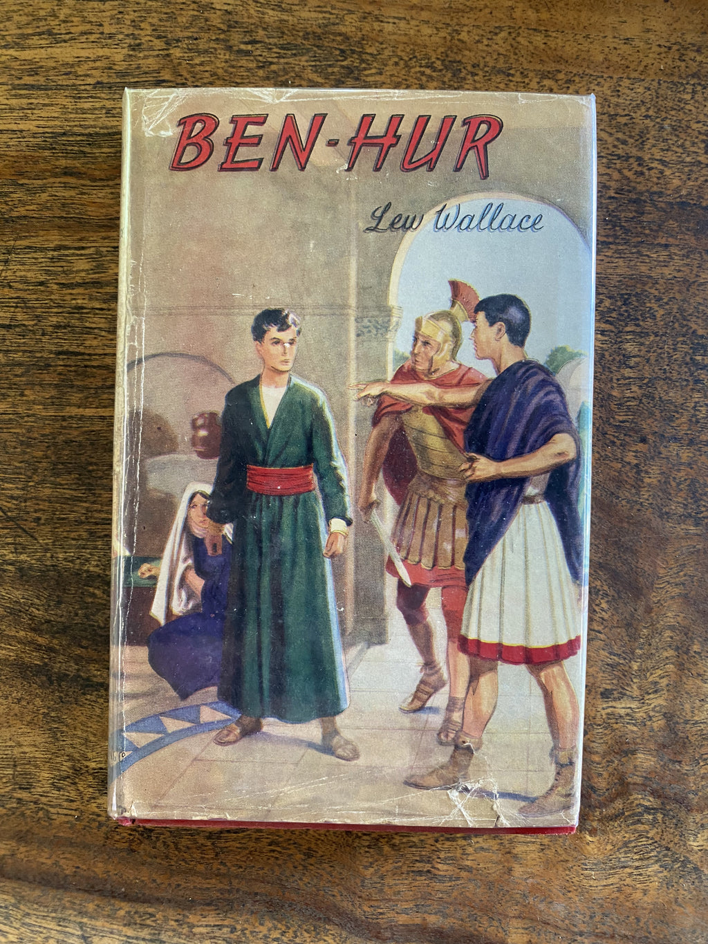 Ben-Hur — Wallace, Lew